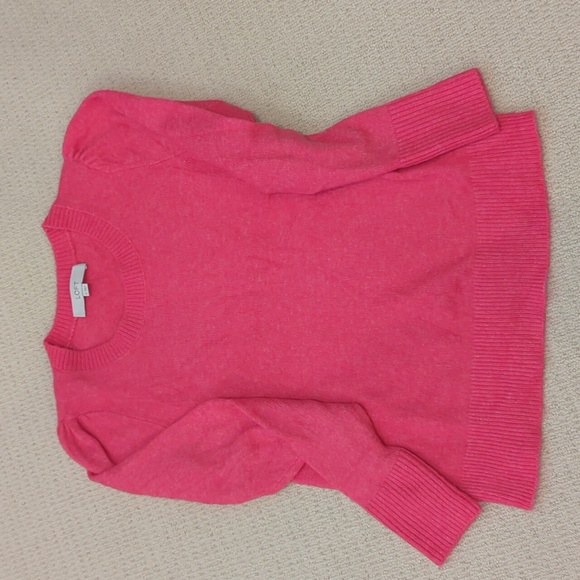 LOFT Sweaters - Women's Loft Pink Sweater-sz S
